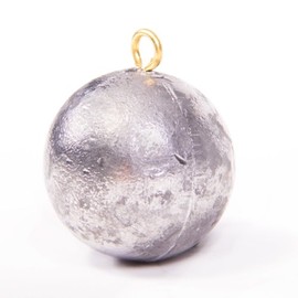 Bullet Weights CB3200 Cannonball Sinker (32-Ounce- 3 Each)