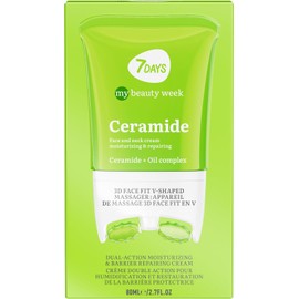 Crema Facial con Ceramidas Hidratación y Protección de la Piel 7 Days