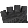 Roeckl Busano Cycling Gloves Short Black 2022: Size: 6.5
