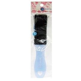 Heart Wave Double-Sided Foot File 3ea