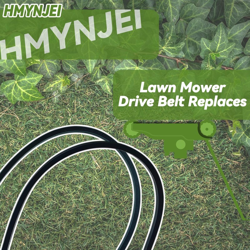 M169485 Deck Drive Belt for John Deere X354 X370 X380