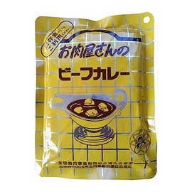 Nishimoto Foods Butcher's Special Beef Curry, 7.1 oz (200 g)