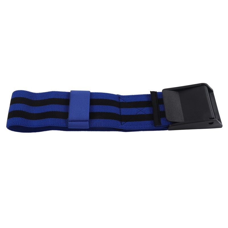 2Pcs Fitness Occlusion Training Band Blood Flow Restriction Training Wrap