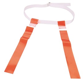 Replacement Flag Football Flags, Yellow (Set of 12)