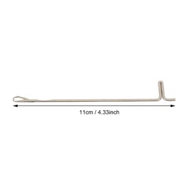 Knitting Machine Needle, 50 Pcs Knitting Needles Machine for Knitting Working for LK100 LK150 KH360