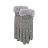 Mittens for Women Cold Weather Insulated Warm Gloves Women's Cold