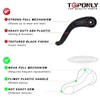 TQPONLY 55196021 Seat Recliner Handle Lever,Compatible with 1995-2002 Dodge Ram