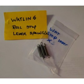 WATLING 3 WATLING REPLACEMENT REEL STOP SPRINGS ANTIQUE SLOT MACHINE MADE IN THE U.S.A.