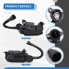 FC3Z6A785F Diesel Air Oil Separator Assembly Compatible with Ford 2017-2019