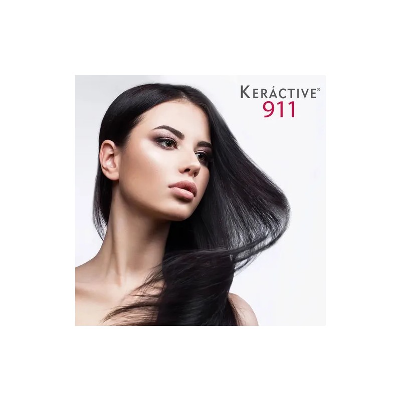 Keractive 911 Tratamiento Capilar de Emegencia sin Enjuague Nutrapel