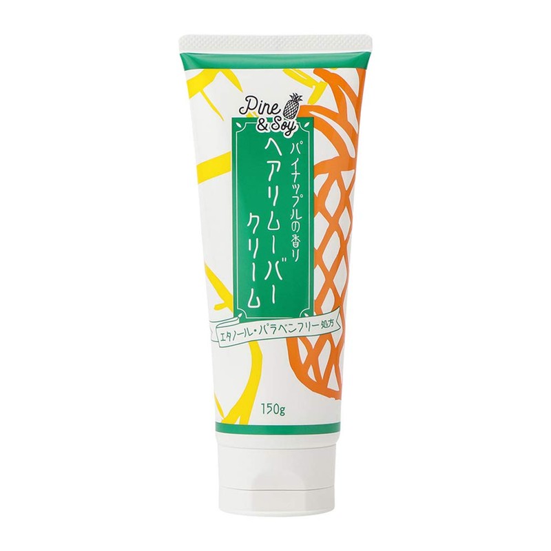Pine & Soy TP-05 Hair Remover Cream