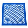 Bavariashop Bavaria Tablecloth 80 x 80 cm Diamonds 100% Cotton