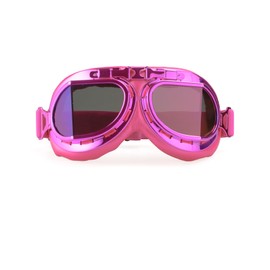 CRG Sports Motorcycle Goggle Aviator Pilot Style Cruiser Scooter Motocross Goggles for Man, Woman, Adult
