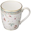 Noritake ノリタケ マグカップ 295cc 花更紗 ボーンチャイナ T97280/4409