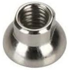 Deda Seat Post Adjustment Nut SUPERZERO/ZERO100, Sport, Black (Black), One Size