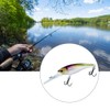 Lyaciomn Floating Fishing Lure 70mm 10G Sinking Deep Diving Freshwater