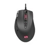 Lioncast LM15 Gaming Mouse with 13 Programmable Buttons (RGB LED