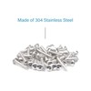 IMSCREWS 200PCS Truss Head Phillips Self Tapping Sheet Metal Screws