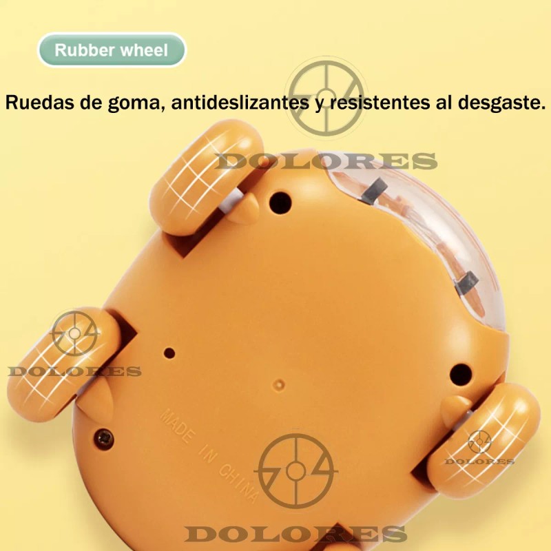 Dolores Juego Interactivo Coches Catapulta Juguete Para Niños