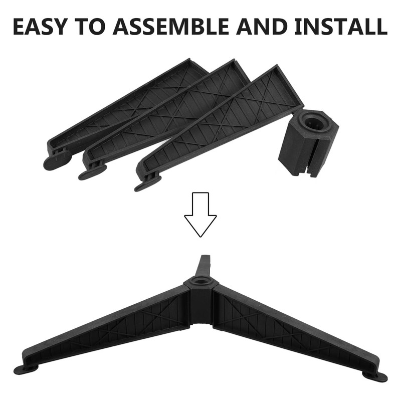 BESPORTBLE Christmas Tree Replacement Stand: Plastic Christmas Tree Base for