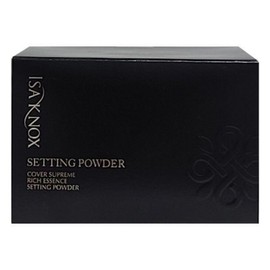 Isa Knox Cover Supreme Rich Essence Setting Powder 30g Isa Knox, No. 21 {IS6588}, 1 piece / 커버 수프림 리치 에센스 세팅 파우더 30g 이자녹스, 21호 {IS6588}, 1개