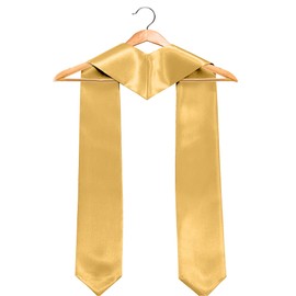 YIIOSS Graduation Stole Graduation Sash Honor Stole 60" Long for Graduation Ceremony and Graduation Photos