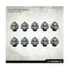 Kromlech Legionary Heads: Cranium Pattern (10) KRCB229