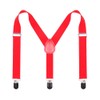 GUCHOL Suspenders for Kids,Toddler - Adjustable Elastic Suspender for Baby,Boys,Girls,Suitable