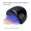 Milltrip LED Nail Lamp, 48W UV LED Lamp Nail Dryer