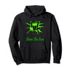 Share Love for Youth Pullover Hoodie