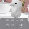 Cute Pet Elephant Touchless Soap Dispenser USB Rechargeable Automatic Foaming