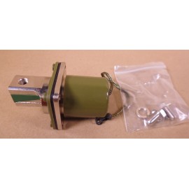 US ARMY New M998 Humvee FMTV NATO Slave Receptacle 12342917, 5935-01-384-26