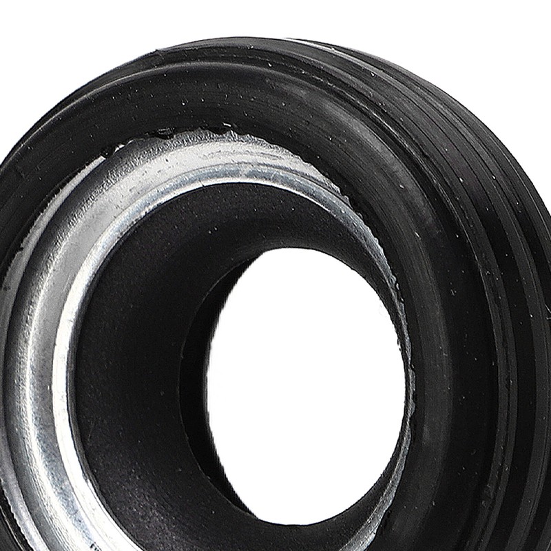 10 Pcs AC Compressor Shaft Seal Rubber Strong Sealing Air