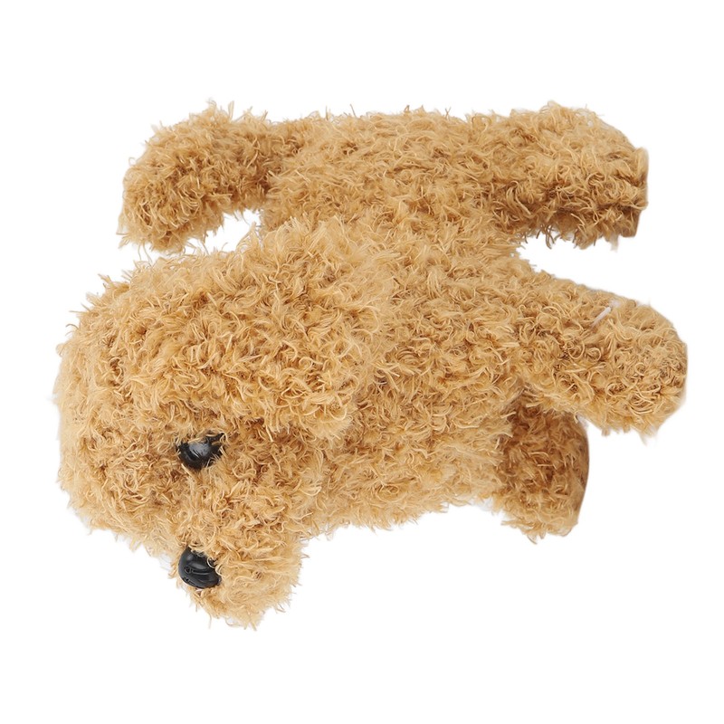 Plush Puppy Dog Electronic Interactive Plush Dog Walking Barking Wagging