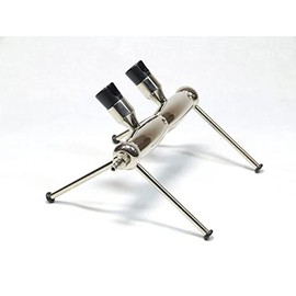 Harder & Steenbeck 110193 Airbrush Holder in Module Construction for 2 airbrushes, with Insert