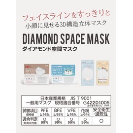 Shinpur Non-Woven Complexion Mask, 3D, SN94 Mask, Same Model, Korean Mask, 30 Pieces, 4-Layer Construction, Color Mask, Disposable, Anti-Fog, Breathable, Lipstick, Small Face (Small Size for Kids), Old Rose 30 Pieces, Kaken Certified