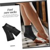 Ipetboom 3 Pairs Men's Ankle Socks Compression Socks for Plantar