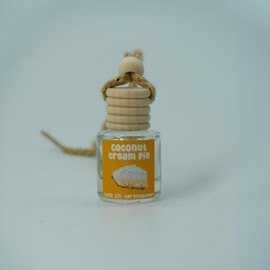 Car Air Freshener Diffusers - Last 60+ Days:_Coconut Cream Pie
