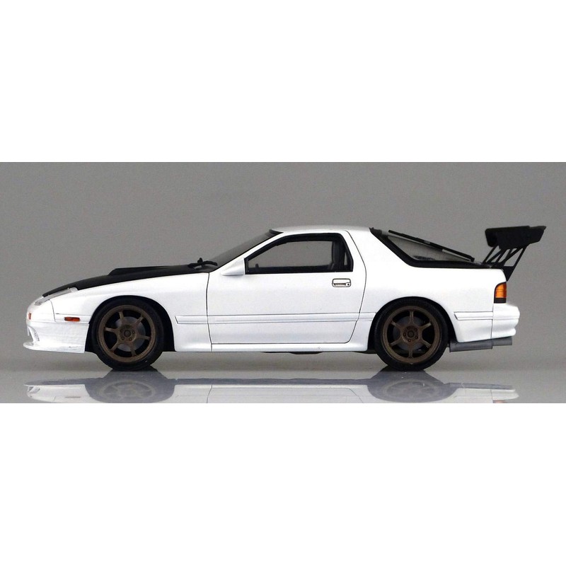 Aoshima Bunka Kyozai Initial D Series No. 7 Ryosuke Takahashi