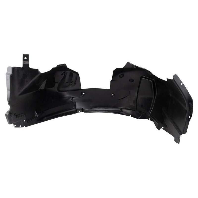 TRQ TRQ Front Left Inner Fender Liner Drivers Side Compatible