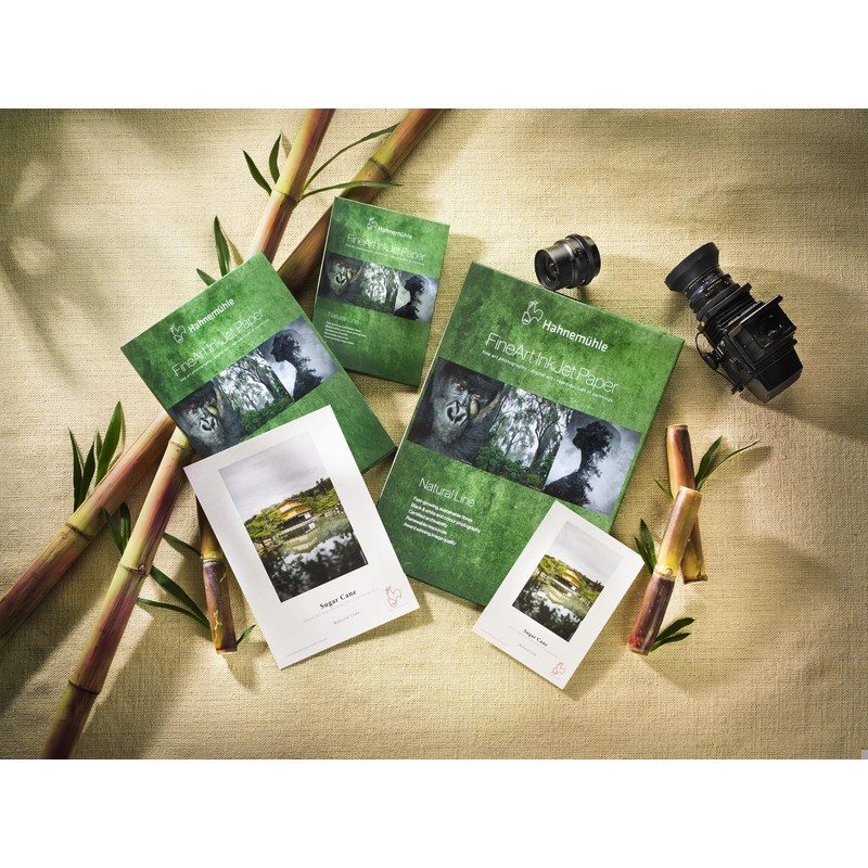 Hahnemühle Sugar Cane Inkjet Paper 300gsm Matt Photo Paper Natural
