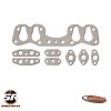 Remflex Exhaust Gaskets FOR 1985-1995 Toyota Engine 22R 22RE 22REC