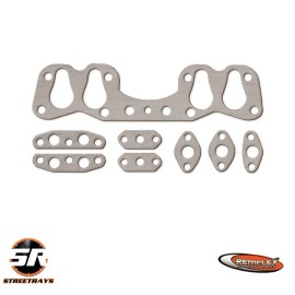 Remflex Exhaust Gaskets FOR 1985-1995 Toyota Engine 22R 22RE 22REC 7010