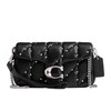 Coach Tabby Wristlet, Black