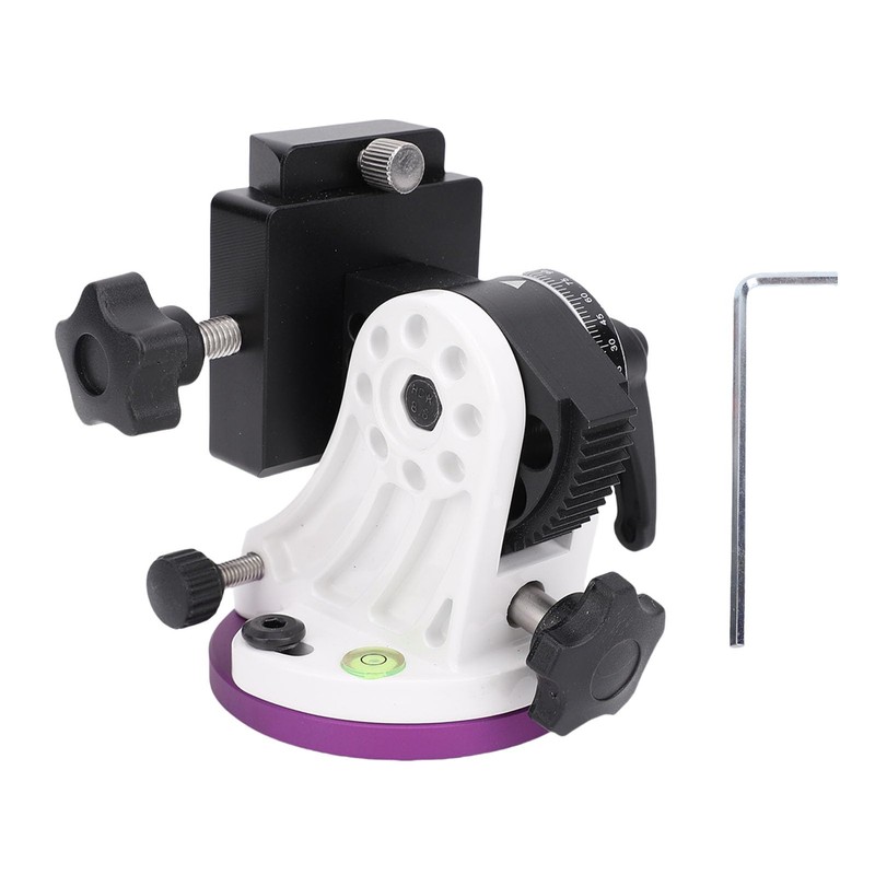 Dpofirs Latitude Base for Sky Watcher, 90 Degree Latitude Adjustment