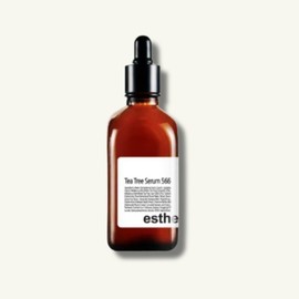 Este Pro 566 Tea Tree Serum 100ml 566 Tea Tree Serum / 에스테프로 566 티트리세럼100ml 566 티트리세럼