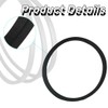 2 Pack Lawn Mower Drive Belt 22431-VR8-N03 Fits Honda (HRN216VKA)