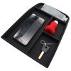 BestEvMod for Mustang Mach E Center Console Organizer with Phone