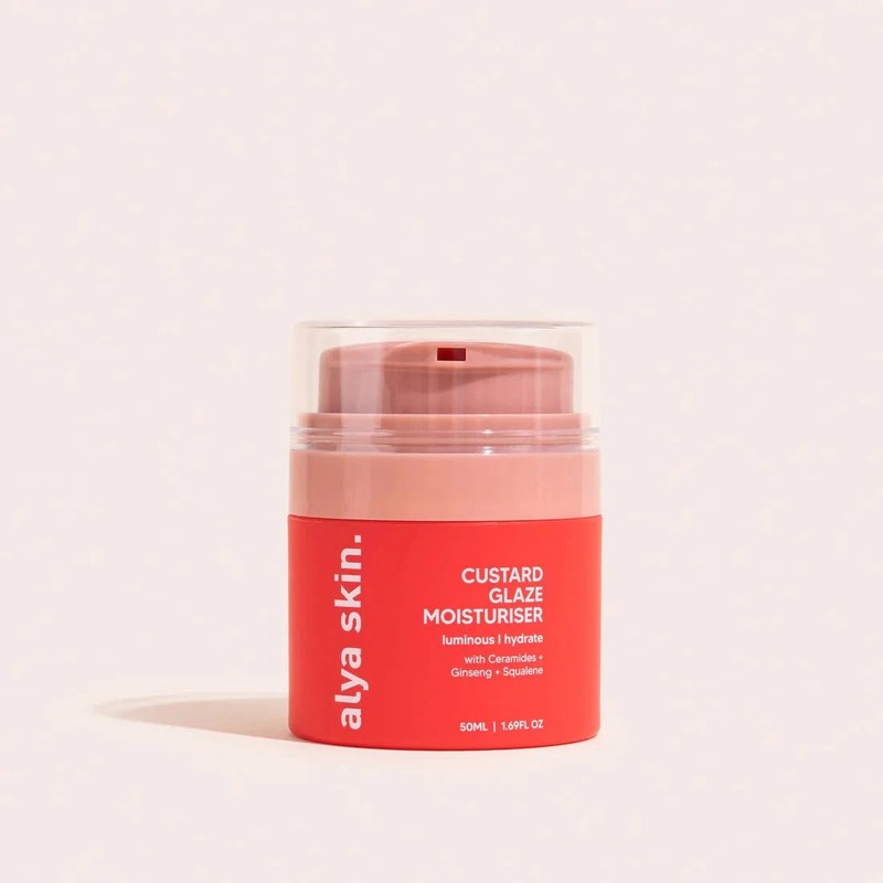Alya Skin Custard Glaze 50ml