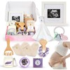 2nd Trimester Pregnancy Gift Box for Expecting and First Time